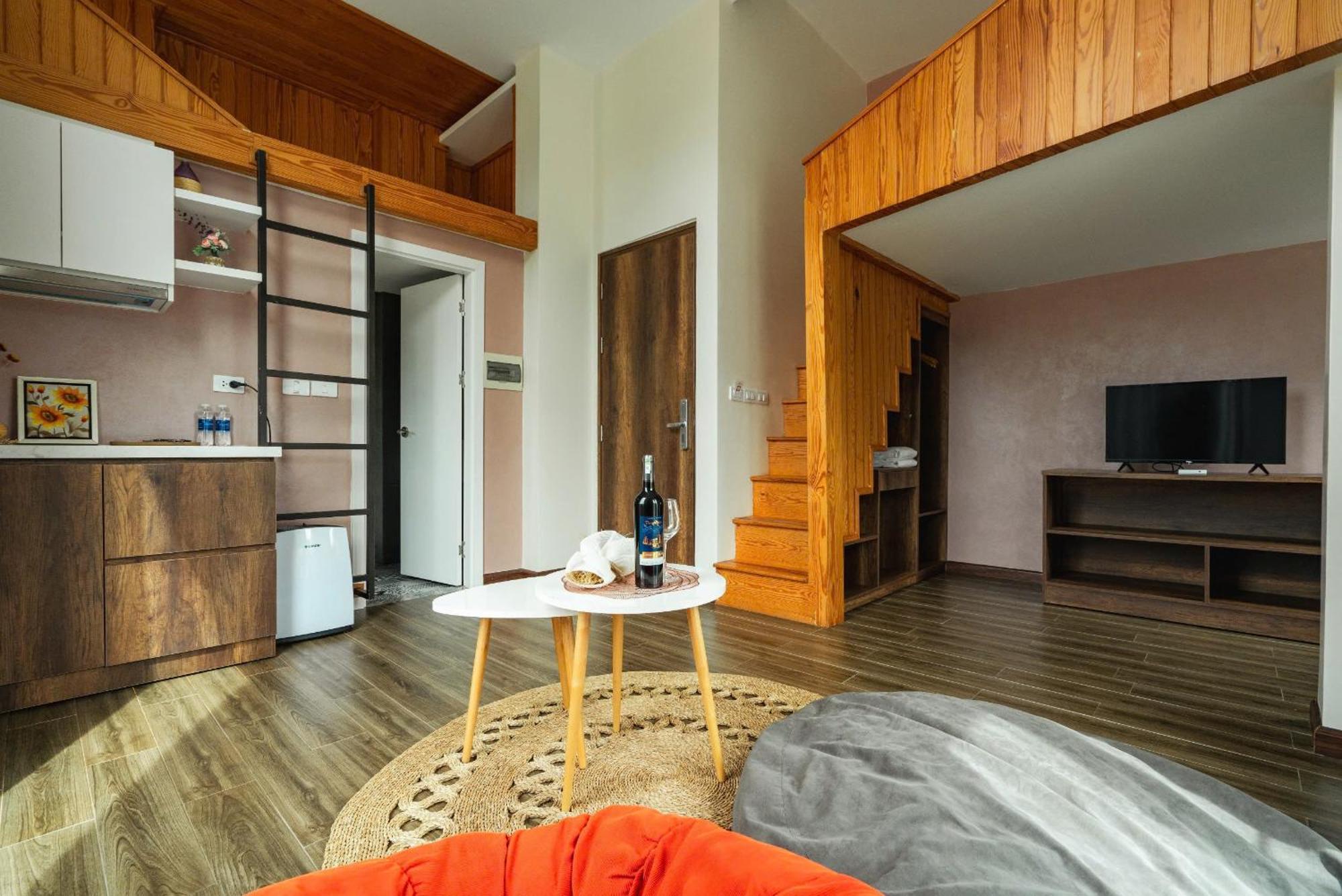 Hanoi Amsterdam Art Studio Далат Экстерьер фото