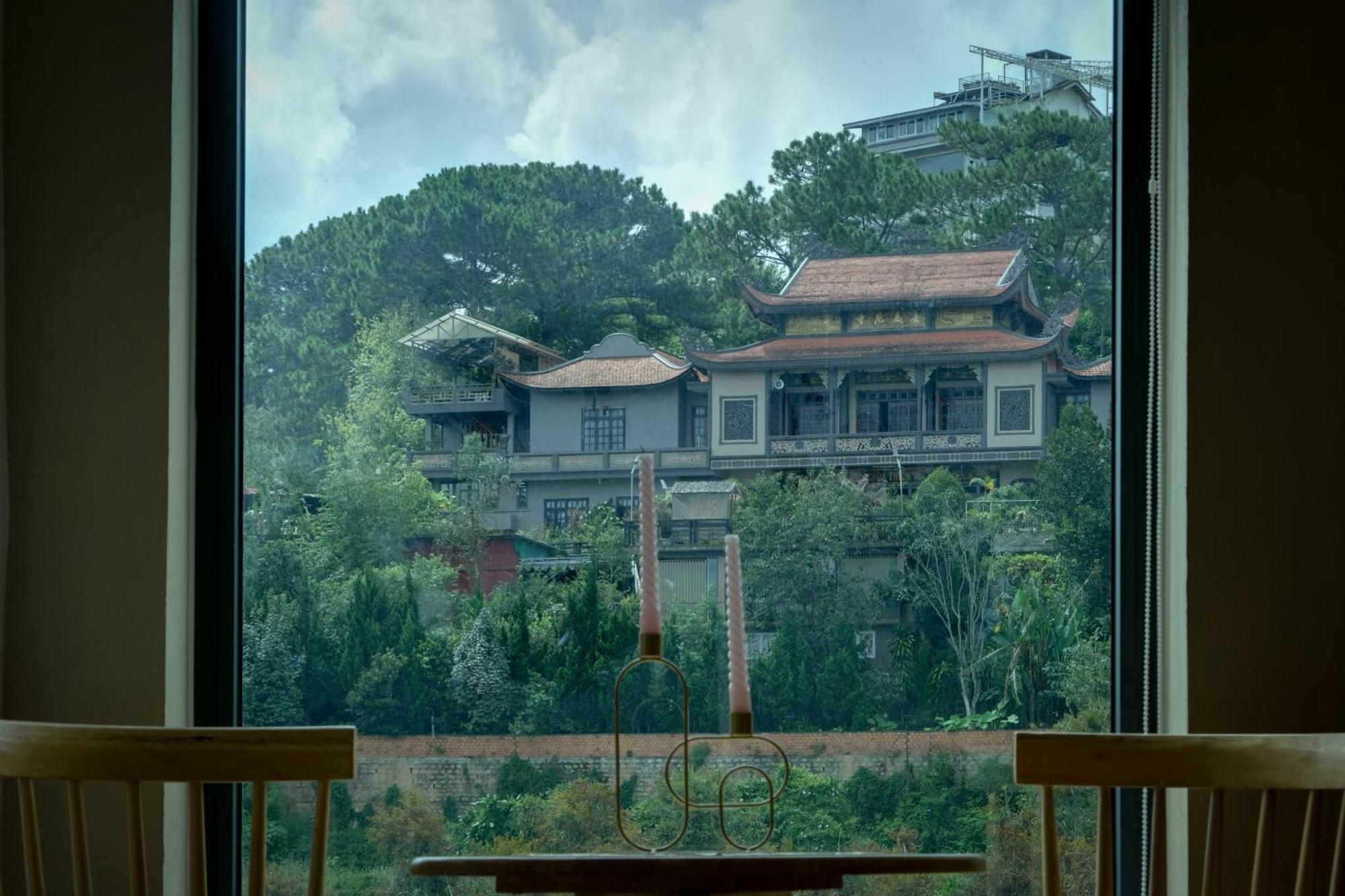 Hanoi Amsterdam Art Studio Далат Экстерьер фото