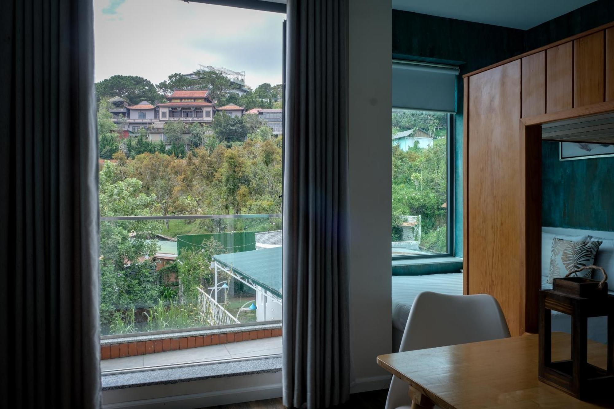 Hanoi Amsterdam Art Studio Далат Экстерьер фото