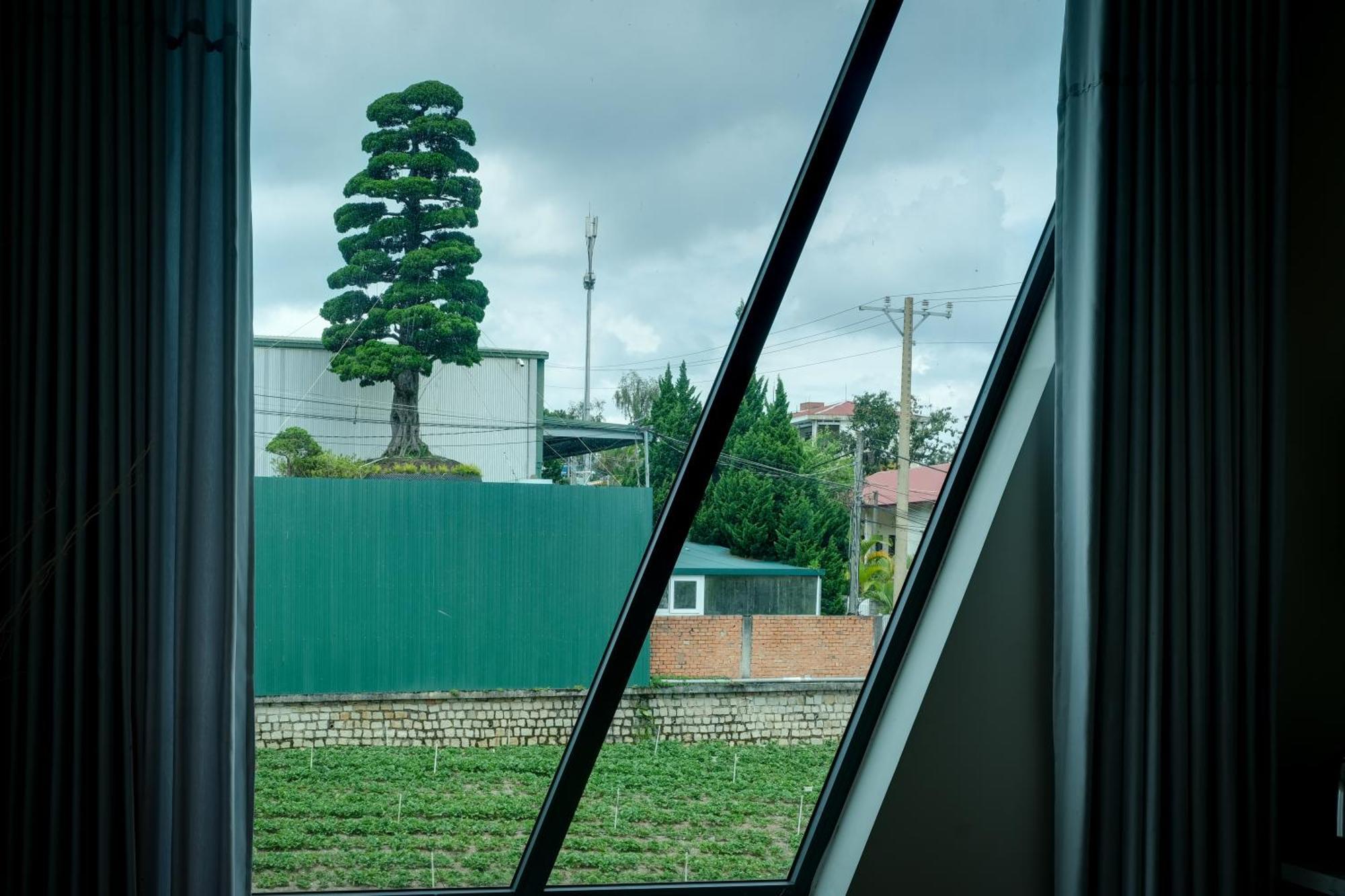 Hanoi Amsterdam Art Studio Далат Экстерьер фото